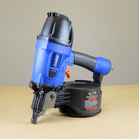 Nail Pro NPCN-565S - 15° Wire & Plastic Coil Pin & Siding Air Nailer