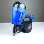 NailPro NPCN-7312 - 15° Wire Coil 175 psi Air Nailer with Boost