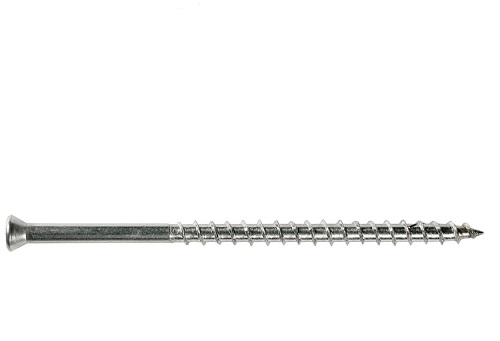 Stainless Steel Square Drive Trim Screws