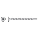 Fiber Cement Screws Self Drilling for Steel Studs- 410SS