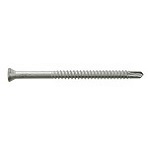 Finishing Screws - 410SS