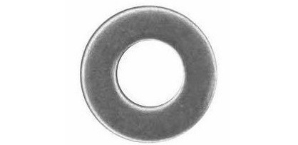 Stainless Steel Flat Washers