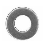 Stainless Steel Flat Washers