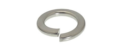 Stainless Steel Split Lock Washers