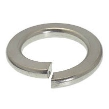 Stainless Steel Split Lock Washers