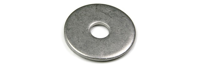 Stainless Steel Fender Washers