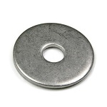 Stainless Steel Fender Washers