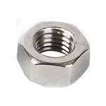 Stainless Steel Hex Nuts