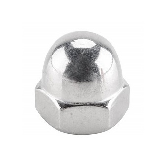 Stainless Steel Acorn Hex Cap Nuts