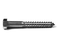 1/4" Lag Screws