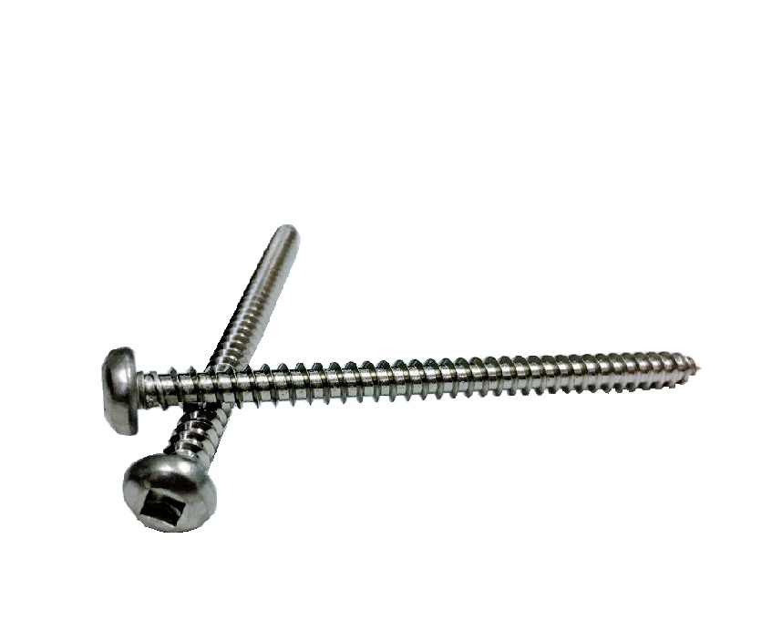 #6-18 Stainless Steel Sheet Metal Screws