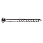 Trim Head Deck-Drive™ DWP Wood Screw - Star Drive - Type 316 Stainless Steel