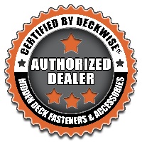 Deckwise Authorized Dealer Badge