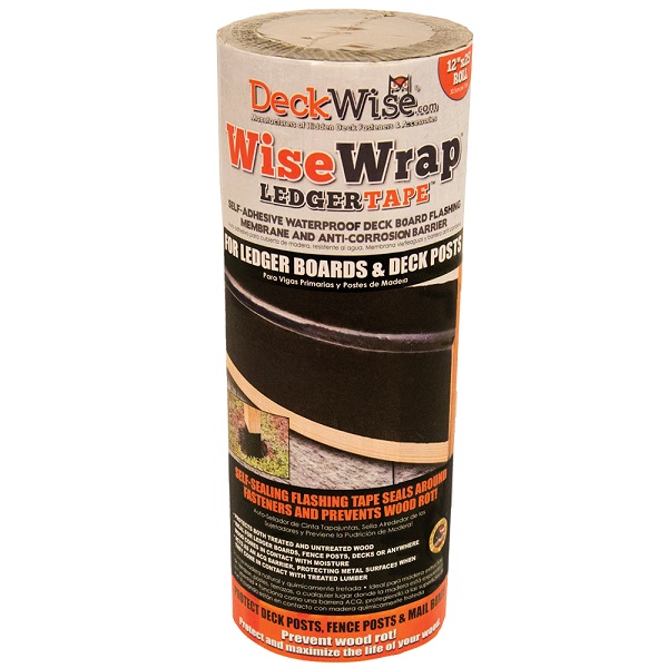 DeckWise Ledger Tape 12" x 25 ft