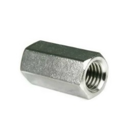 Stainless Steel Coupling Nuts