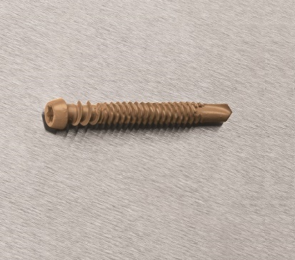 Pro Plug Screws for metal framed decks