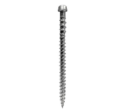 Pro Plug Stainless Steel Screws