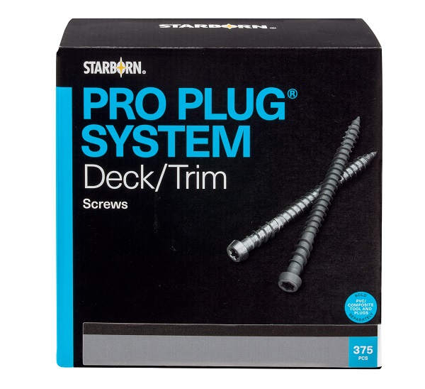 Pro Plug® System Screws