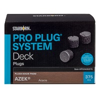 Pro Plug® System for AZEK® / Timbertech Decks - 375 Plugs