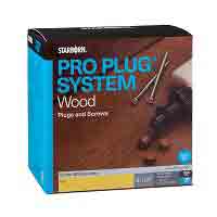 Pro Plug® System for Wood