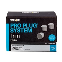 Pro Plug® Royal® / Celect® Trim Plugs for 250lin ft