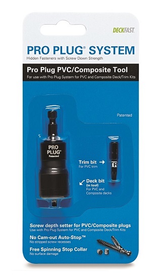 Pro Plug Tool for PVC