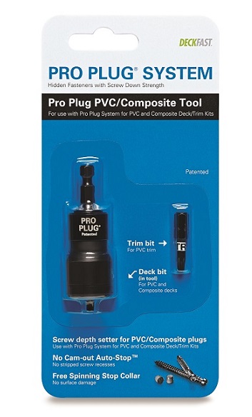 Pro Plug Tool for PVC