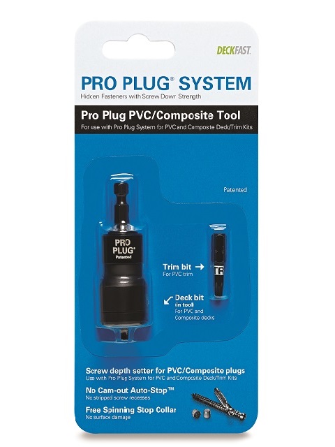 Pro Plug Tool for PVC