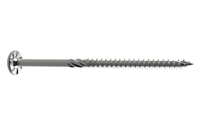 U2 Fasteners® Construction Screw™  - 316 Stainless Steel