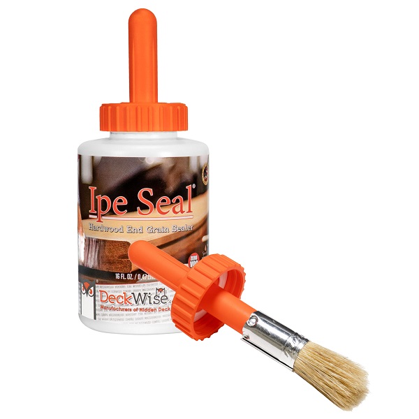 Deckwise® Ipe Seal® - 16 oz End Grain Sealer