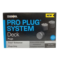 Pro Plug System for Trex Enhance- 375 plugs