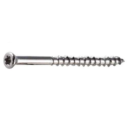 Trim Head Deck-Drive™ DWP Wood Screw - Star Drive - Type 305 Stainless Steel