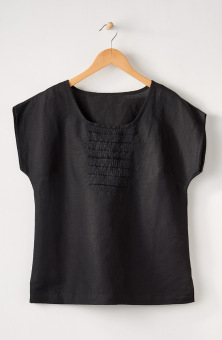 Tivisha Top - Black