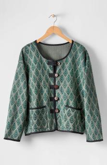 Nilgiri Jacket - Herb