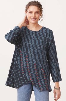 Amoli Tunic - Patina