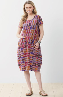 Parola Dress - Multi