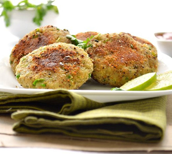 Aloo Tikki