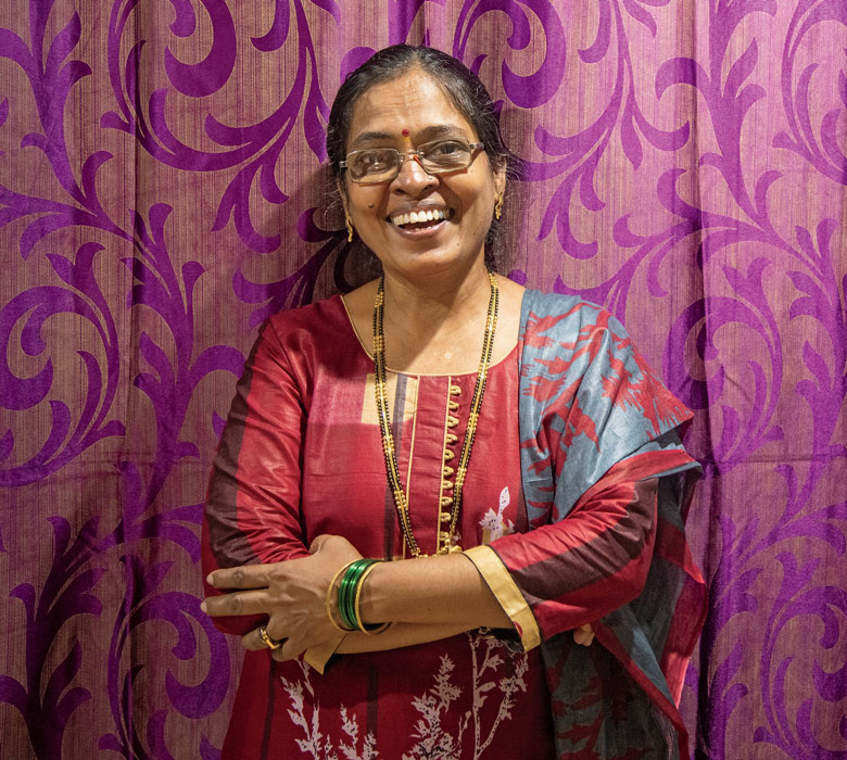 Meet Vaishali Adkar