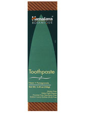 Neem & Pomegranate Toothpaste