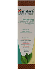 Whitening Complete Care Simply Mint Toothpaste