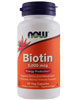 Biotin 5,000 mcg