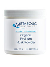 Organic Psyllium Husk Powder