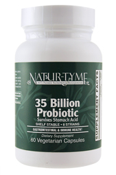 35 Billion Probiotic