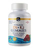 Vitamin D3 + K2 Gummies