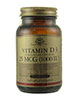 Vitamin D3 25mcg (1000 IU)