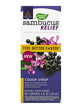 Sambucus Relief Cough Syrup