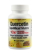 Quercetin Lipomicel Matrix