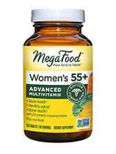 Women's 55+ Advanced Multivitamin