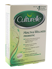 Culturelle Probiotic 10 Billion Cells