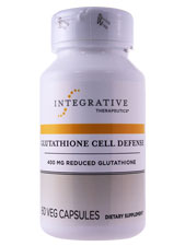 Glutathione Cell Defense (formerly Recancostat 400)